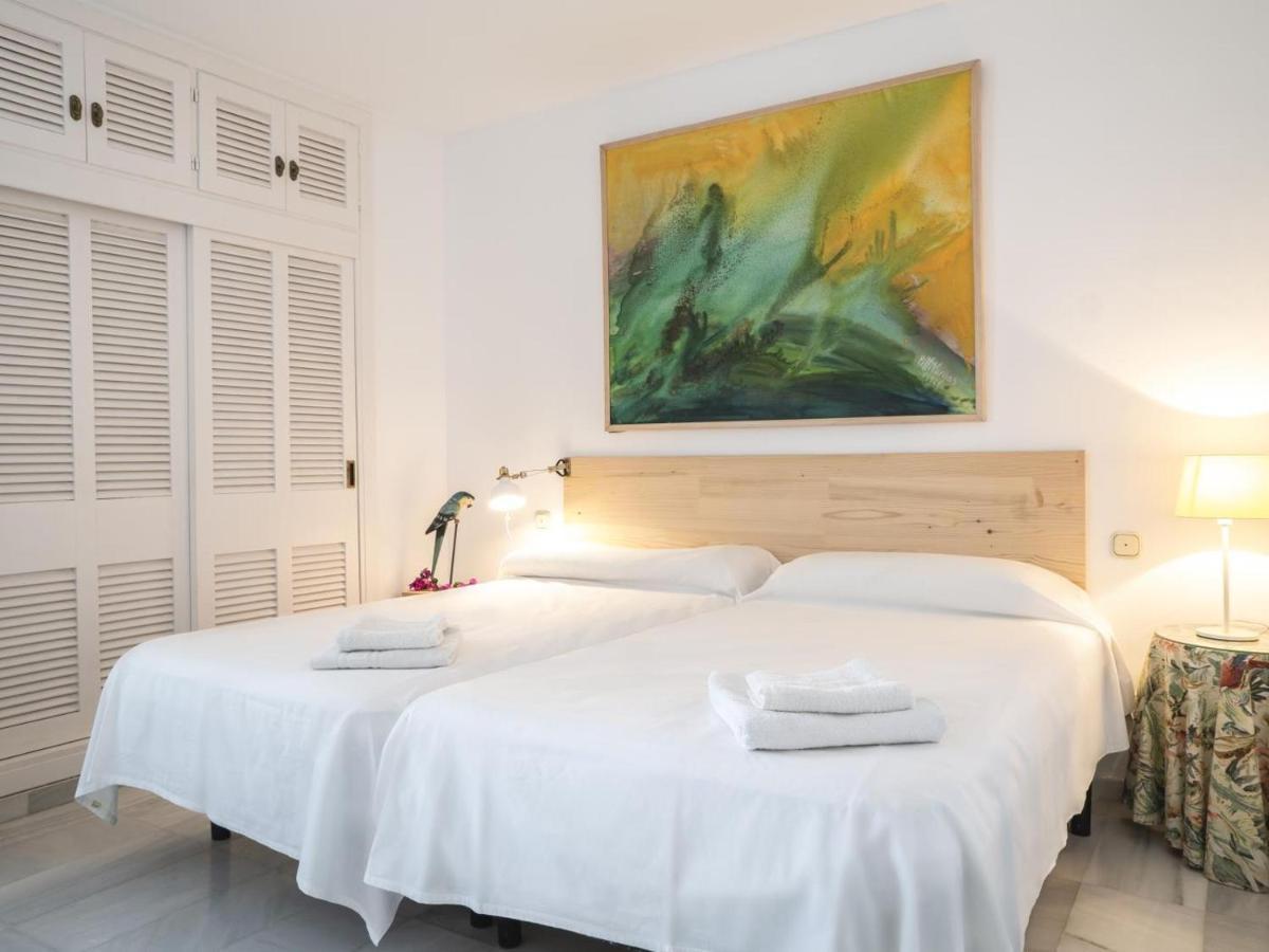 Apartamento En Primera Linea De Mar Almuñécar Eksteriør bilde