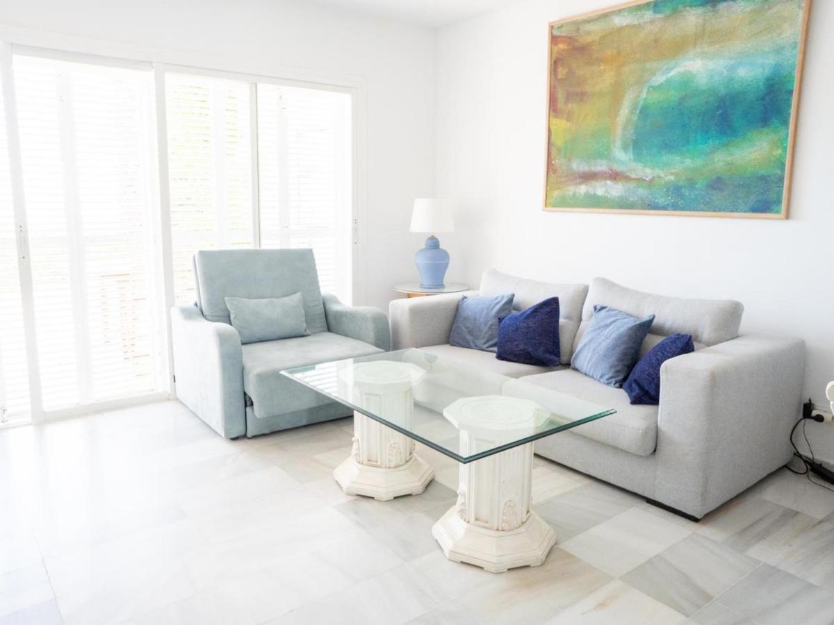 Apartamento En Primera Linea De Mar Almuñécar Eksteriør bilde