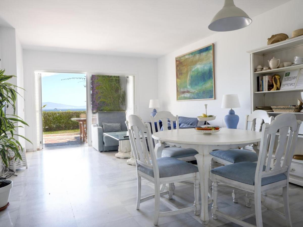 Apartamento En Primera Linea De Mar Almuñécar Eksteriør bilde