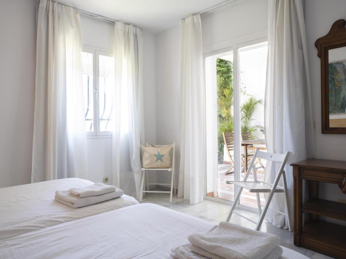 Apartamento En Primera Linea De Mar Almuñécar Eksteriør bilde