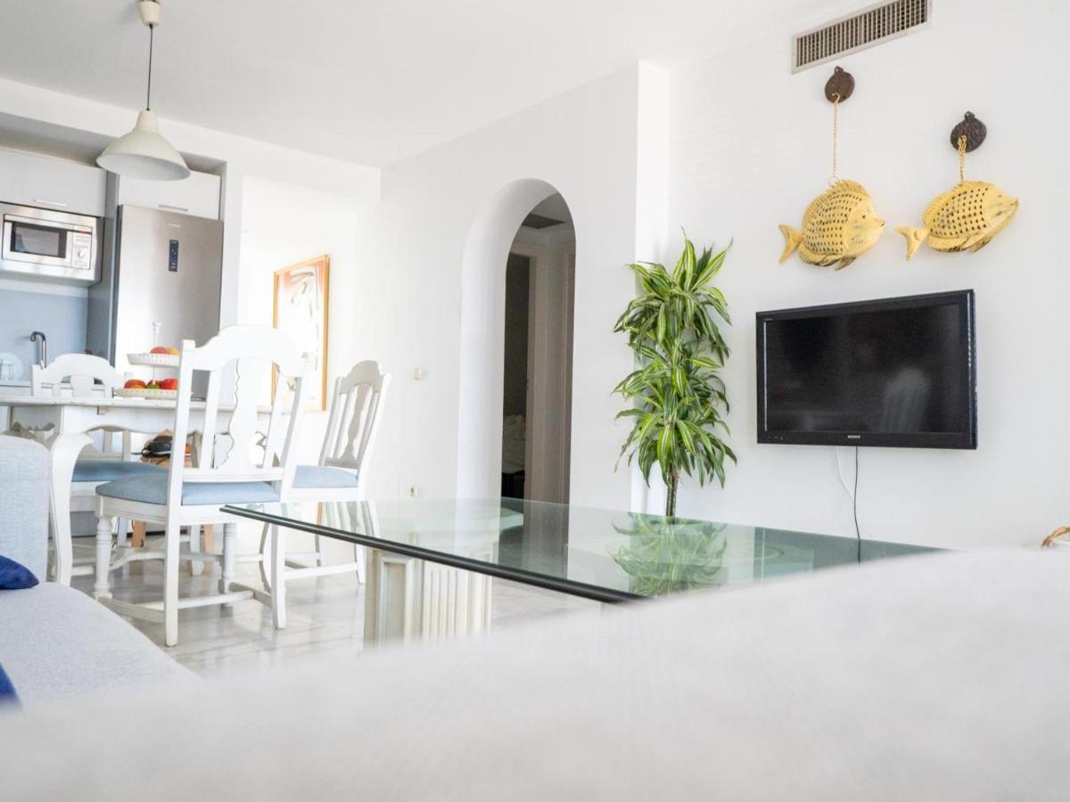 Apartamento En Primera Linea De Mar Almuñécar Eksteriør bilde