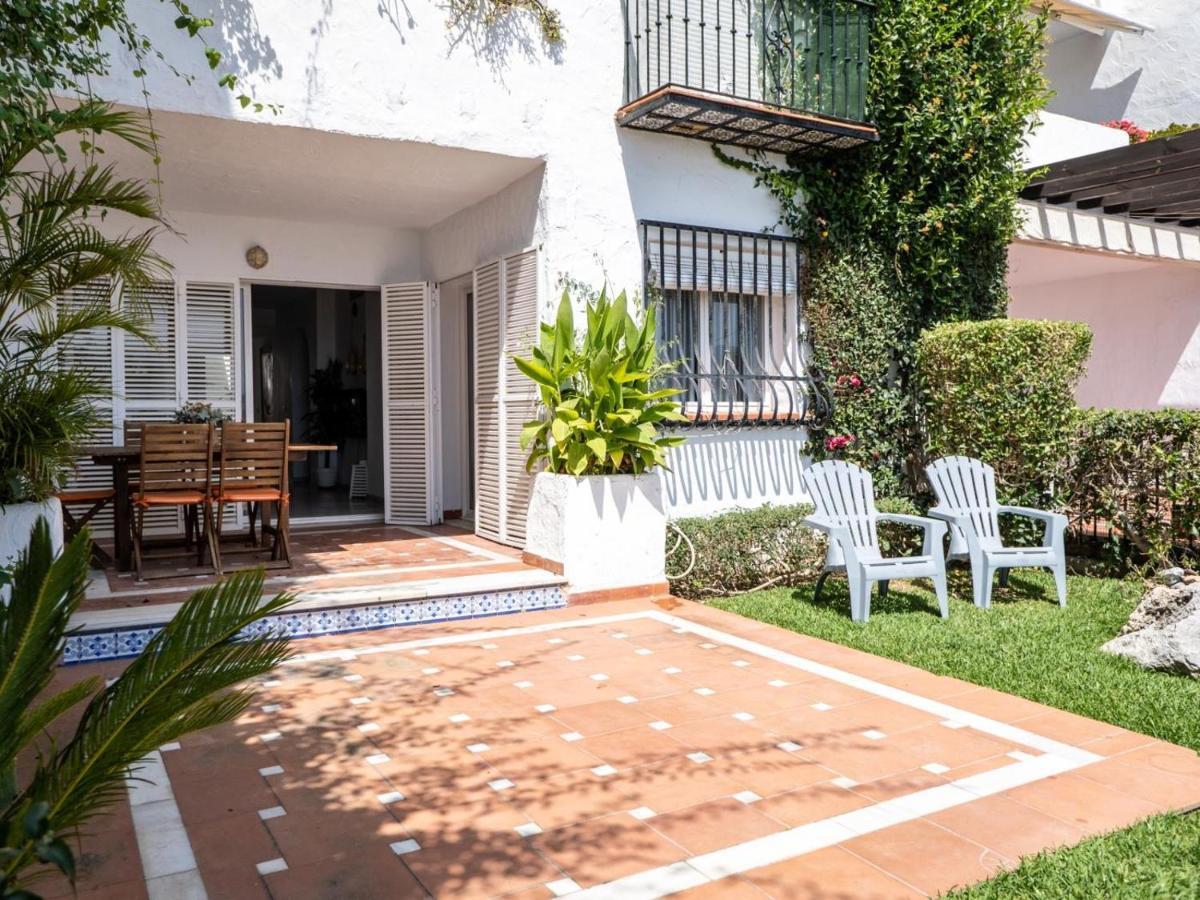 Apartamento En Primera Linea De Mar Almuñécar Eksteriør bilde