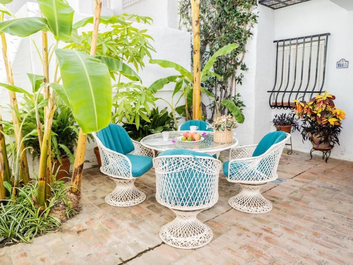 Apartamento En Primera Linea De Mar Almuñécar Eksteriør bilde