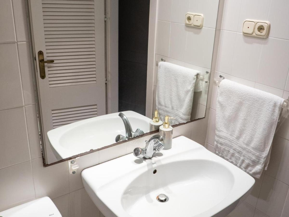 Apartamento En Primera Linea De Mar Almuñécar Eksteriør bilde