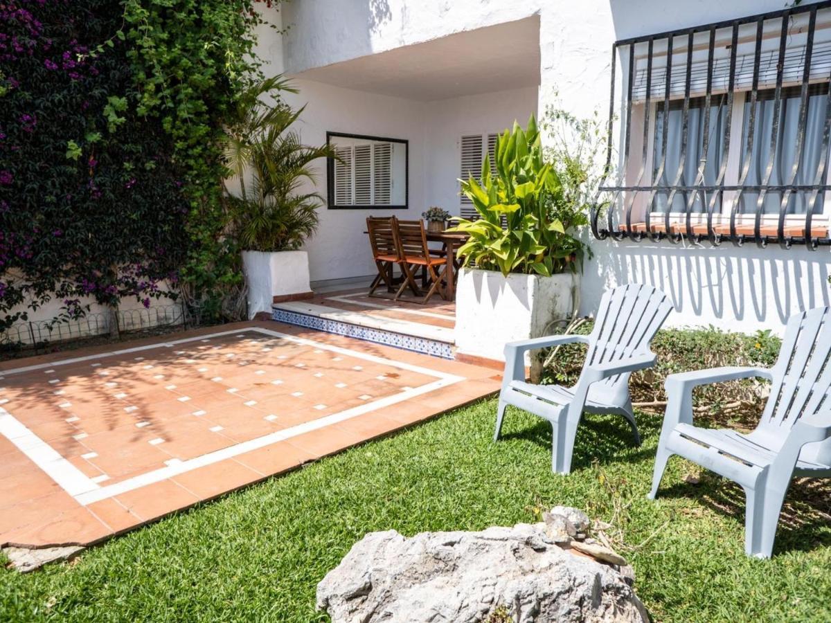 Apartamento En Primera Linea De Mar Almuñécar Eksteriør bilde