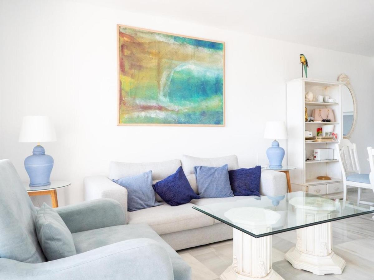 Apartamento En Primera Linea De Mar Almuñécar Eksteriør bilde
