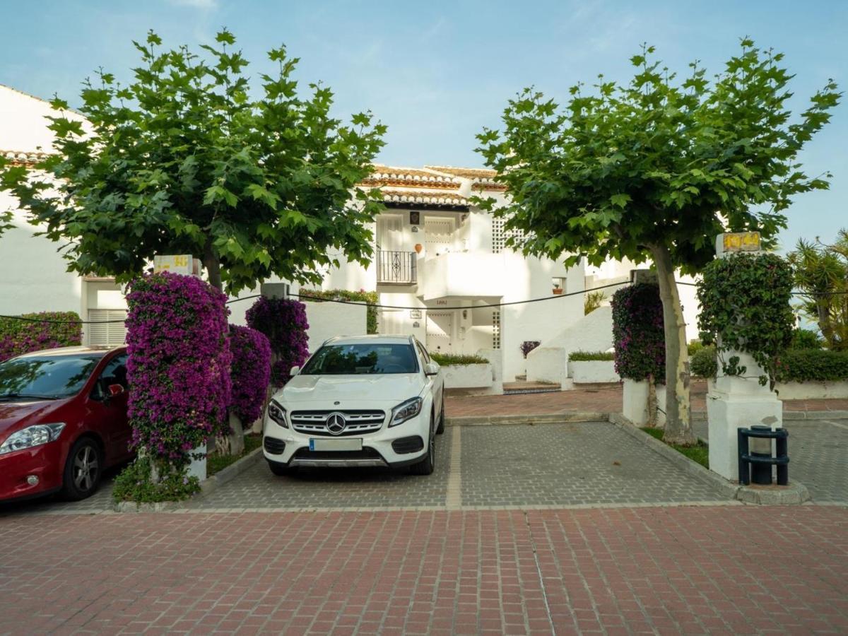 Apartamento En Primera Linea De Mar Almuñécar Eksteriør bilde