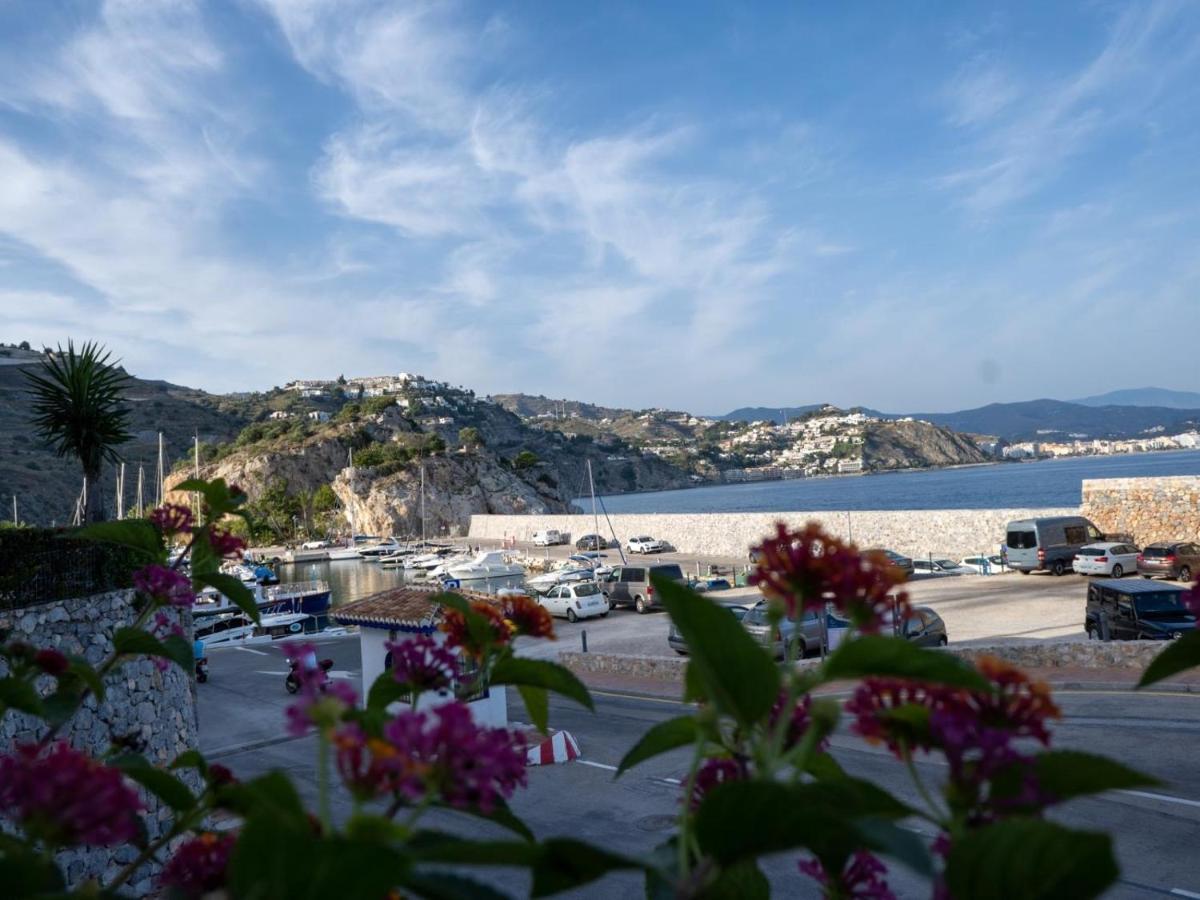 Apartamento En Primera Linea De Mar Almuñécar Eksteriør bilde