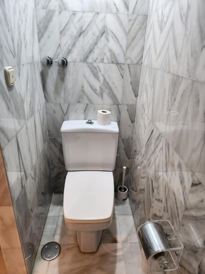 Apartamento En Primera Linea De Mar Almuñécar Eksteriør bilde
