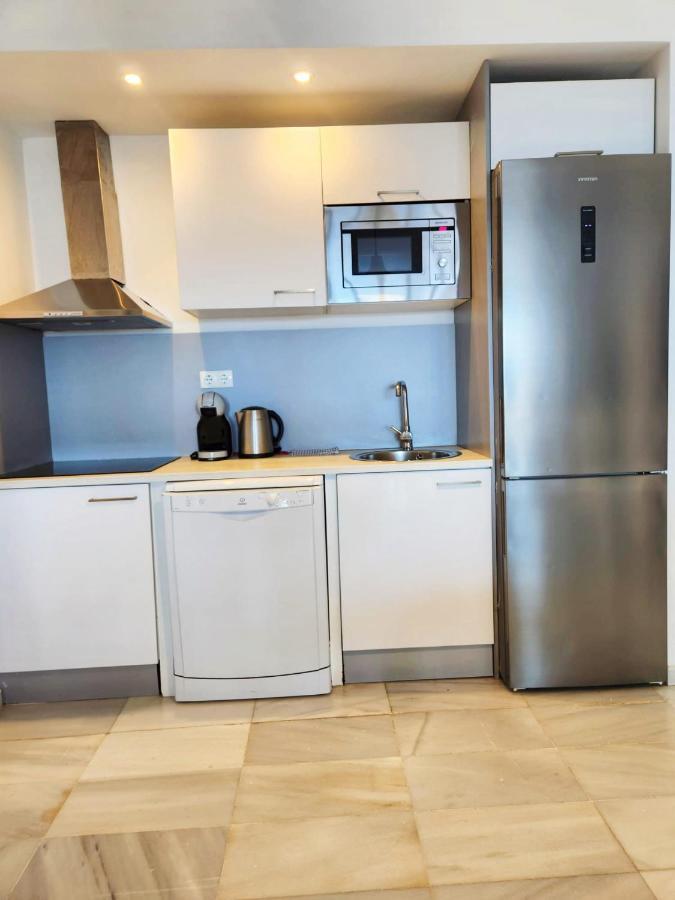Apartamento En Primera Linea De Mar Almuñécar Eksteriør bilde
