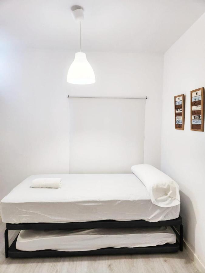 Apartamento En Primera Linea De Mar Almuñécar Eksteriør bilde