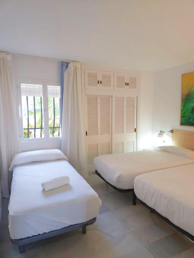 Apartamento En Primera Linea De Mar Almuñécar Eksteriør bilde