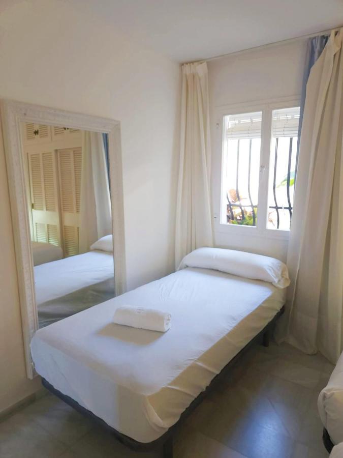 Apartamento En Primera Linea De Mar Almuñécar Eksteriør bilde