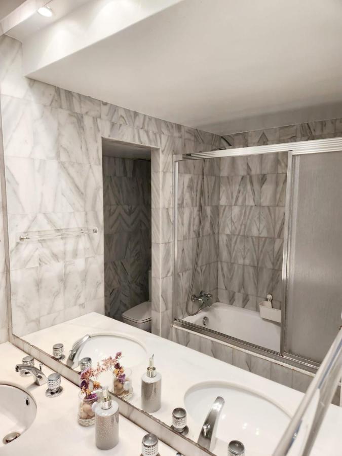 Apartamento En Primera Linea De Mar Almuñécar Eksteriør bilde