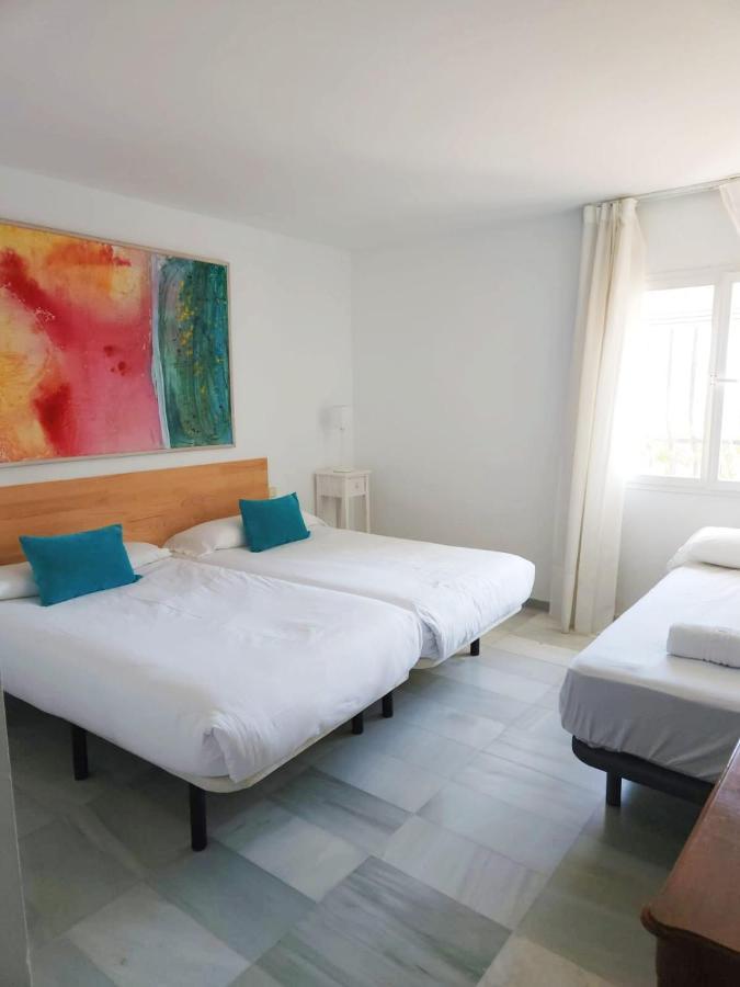 Apartamento En Primera Linea De Mar Almuñécar Eksteriør bilde